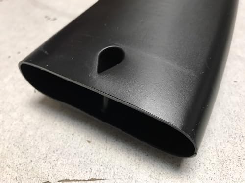 New Handheld Blower Tube Flat Nozzle Fits BG 55, 56, 65, 85, 86,Replacement for STIHL OEM