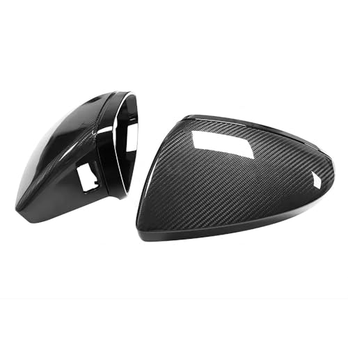 Coque rétroviseur pour A7 S7 RS7 pour remplacer un cache abîmé avec option angle mort