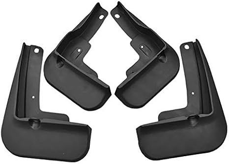 Mud Flaps Kit for Toyota Camry SE XSE Sport 2018-2024 Mud Splash Guard Front and Rear 4-PC Set by TOPGRIL