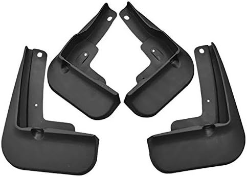 Mud Flaps Kit for Toyota Camry SE XSE Sport 2018-2024 Mud Splash Guard Front and Rear 4-PC Set by TOPGRIL