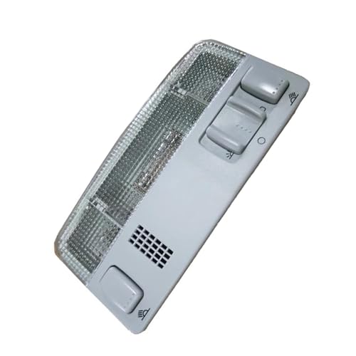 Lámpara de lectura de techo soluciona fallos de luz en VW Golf Mk4 Bora