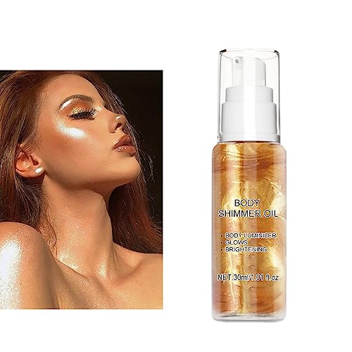 Glow Edition Body Oil Primor Ilumina tu piel con el brillo de Primor