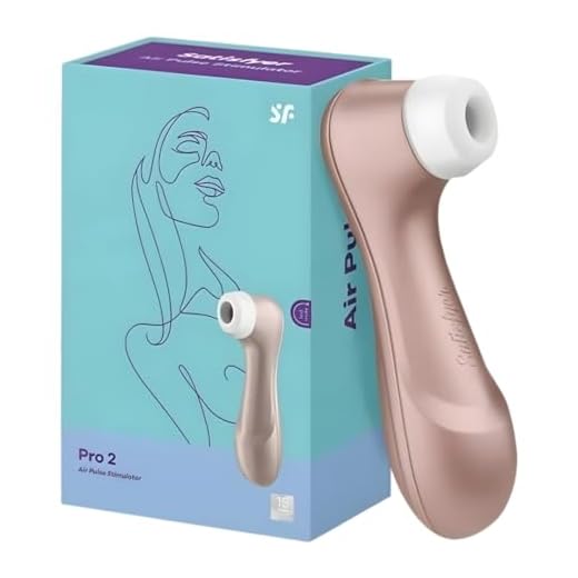 Estimulador Satsfyer Pro 2 Generation 2 + Gel estimulante 2g (variado) – Estimulador intimo com Tecnologia Air-Pulse, 11 Intensidades, Silicone Médico, À Prova d Agua IPX7, USB + Gel estimulante 2g (variado)