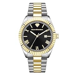 Pr9825 - Two - Tone Black Dial