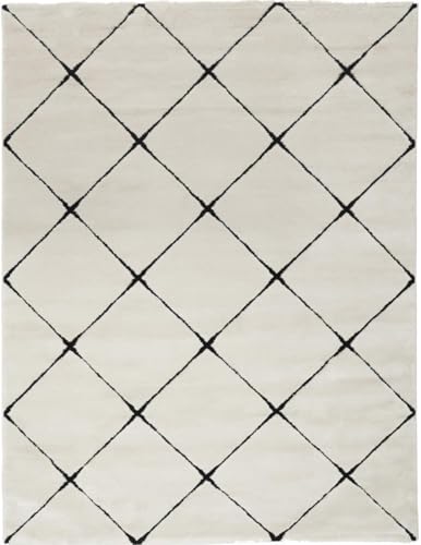 Alfombra de diseño bereber elegante Carpient Linnie textil