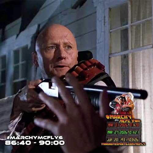 MARCHY McFLY 6: &ldquo;RIP James Tolkan&rdquo; (27 of 31)