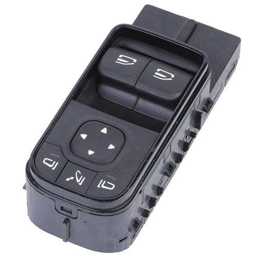 Interrupteur de vitre électrique A9079056603 lève-vitre principal Sprinter