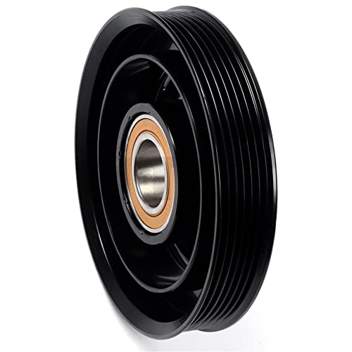 Hexxee A/C Ac Compressor Clutch Kit Fits 4.9L E10429Cp166S Co 101610C 154779 88918736 040077 47859 #TOP3