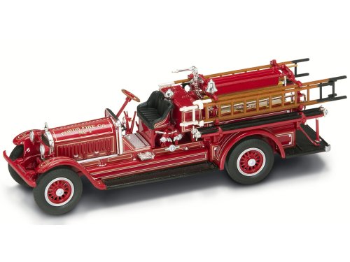 Yat Ming Scale 1:43 - 1924 Stutz Model C Fire Engine