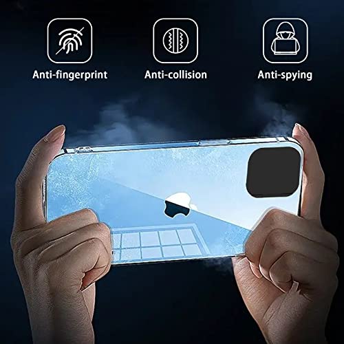 EYSOFT Privacy Cover Compatible for 13 Pro/iPhone 13 Pro Max with Front Camera Cover,Protect Privacy and Security But Not Affect Facial Recognition（2Pack） by EYSOFT - Image 7