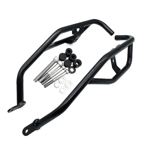 Contre les chutes de CB1000R installez ce cadre pare-chocs moteur efficace