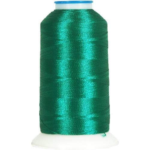 Image of ThreadArt Polyester Machine Embroidery Thread, 1000M 40wt, Hunter 369