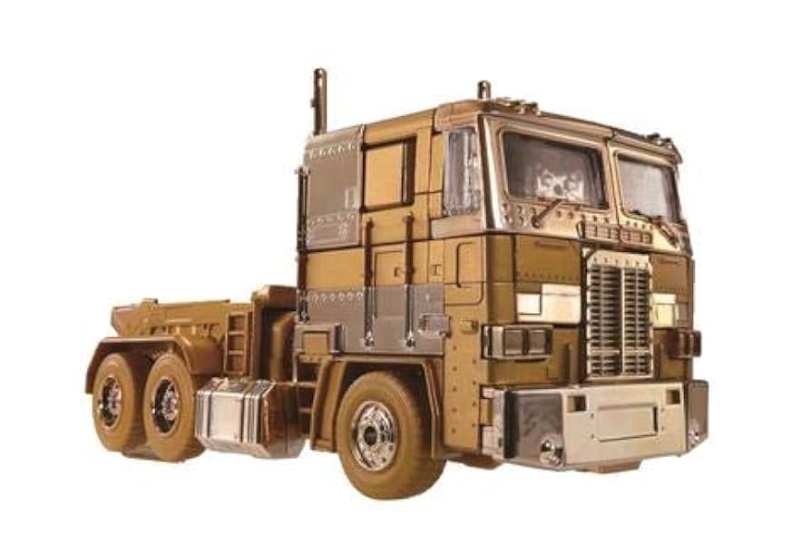 Amazon.com: Takara Tomy Transformers 35TH Anniversary MP-10G