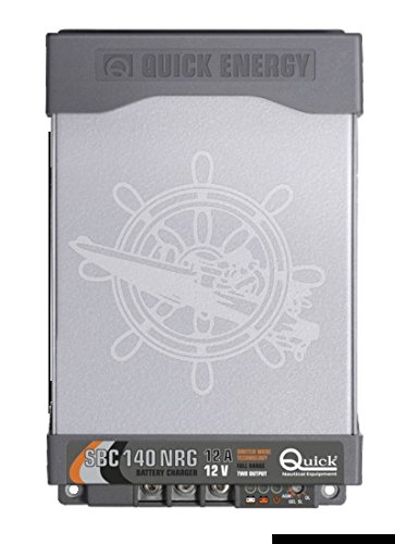 Chargeur batterie Quick 100A 24V