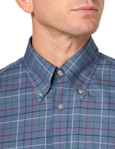 Image of Brooks Brothers Men's Non-Iron Long Sleeve Button Down Sport Shirt