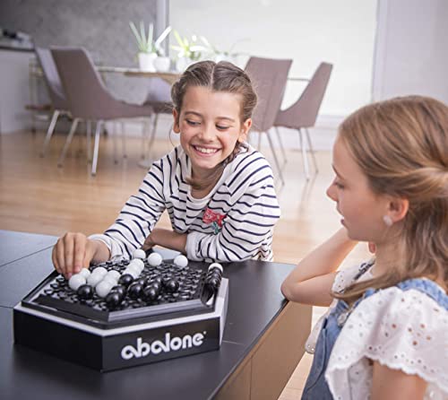 University Games Abalone Marble Strategy Game,Black #TOP5