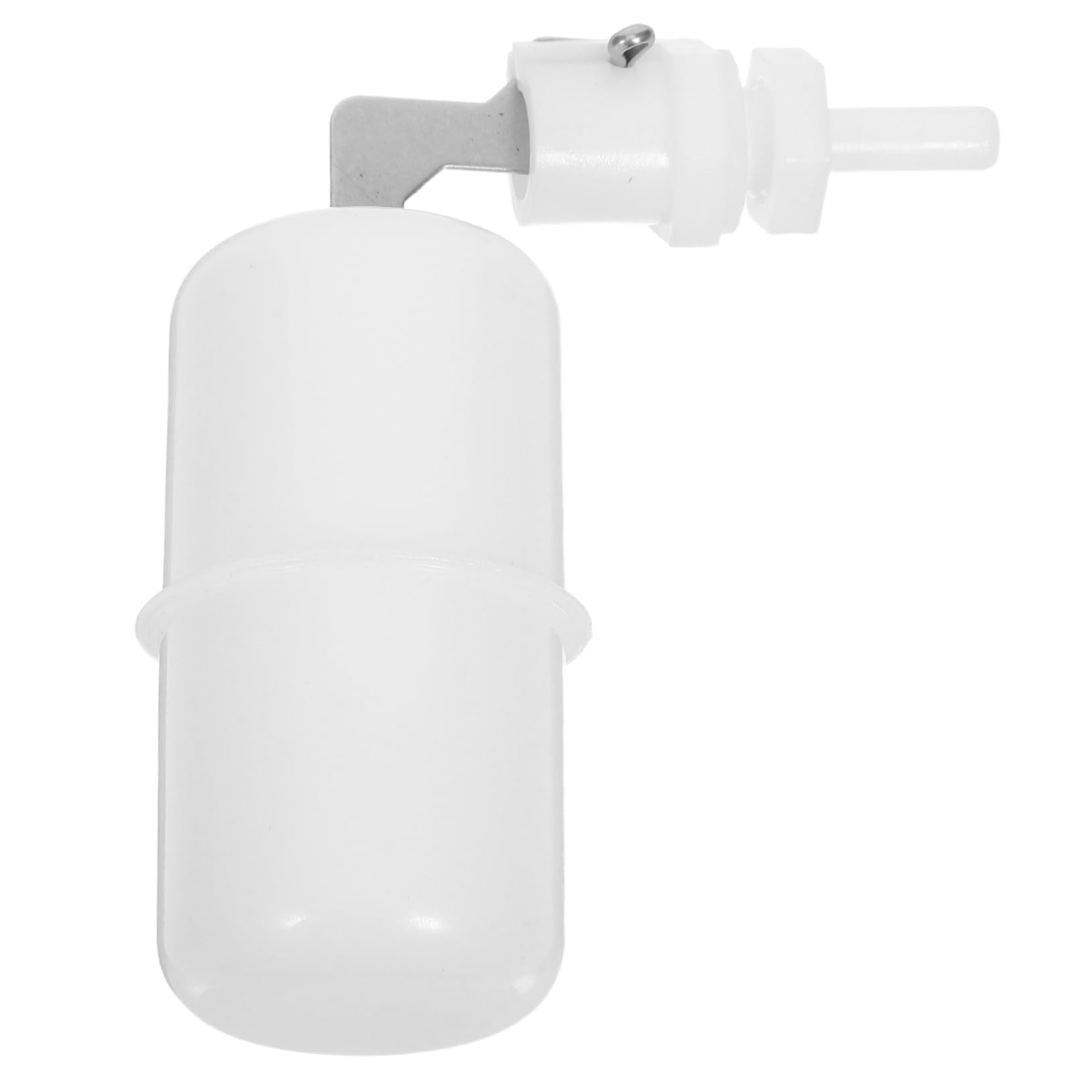 Válvula de flotador para tanque de agua y control de humidificadores