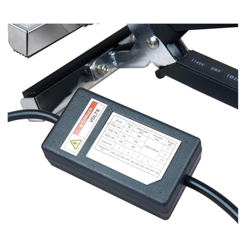 Machine pour sceller le papier kraft sans brûler vos sachets de thé