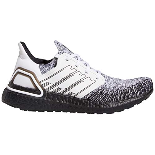 Ultraboost 20 Adidas femmes running blanche grise noire baskets sport 38.5