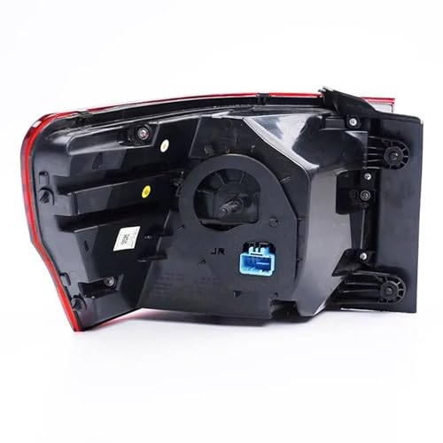 Feu arrière automatique LED VW Teramont antibrouillard de freinage
