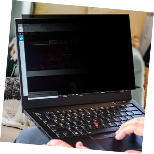 Protector de pantalla portátil de 15 pulgadas para cuidar tus datos confidenciales de intrusos 5
