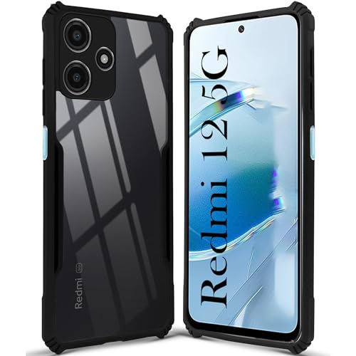 Image of Jkobi Back Case Cover for Xiaomi Redmi 12 5G