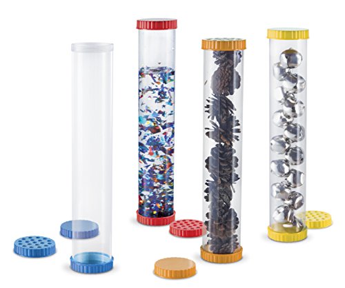 Tubes Sensoriels Primary Science Learning Resources pour observation dès 3 ans - 6