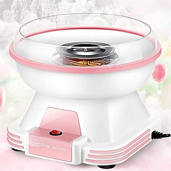 Cotton Candy Machine, Cotton Candy Maker with Cotton Candy Cones & Sugar Scoop - Gifts for Kids