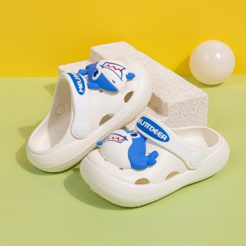 Infant Toddler Boys Girls Cute Garden Water Clogs Slip On Sandals Slides Lightweight Slipper Outdoor Summer Swimming Pool Infant Children Beach Pool Shoes - Image 5