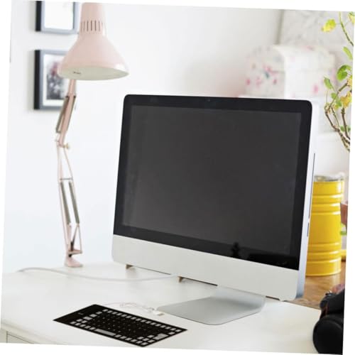Image of Bluetooth Keyboard, Foldable, Soft Silicone Waterproof Dustproof, Quiet Design Ultra Lightweight, Thin Easy to Carry,Silicone Keyboard Compatible with Windows Android iOS Mac Black
