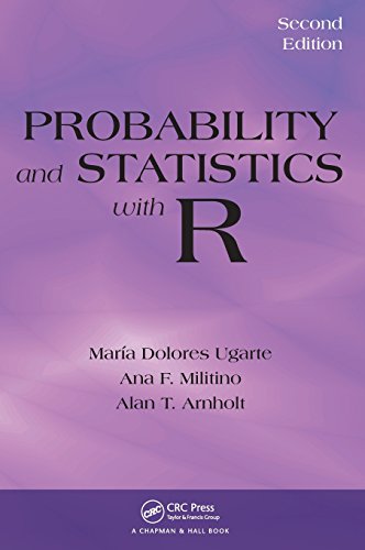 Probability and Statistics with R -  Ugarte, Maria Dolores, 2nd Edition, Hardcover