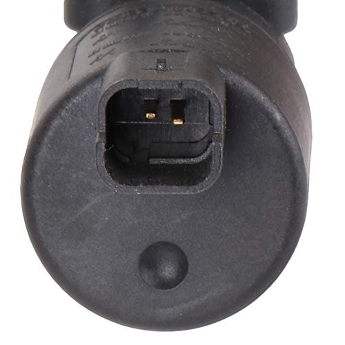 Image of SCITOO Rear Windshield Washer Pump Replacement fit for 2009-2015 For Nissan For Frontier,Replaces OEM: 289207S200,377150 | Direct fit for 2009-2015 For Nissan For Frontier|Replaces OE 289207S200|28920-7S200|With Grommet
