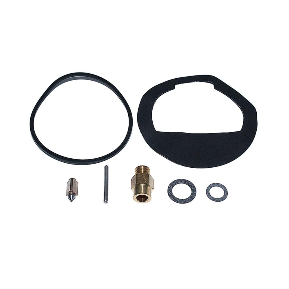 Kit réparation carburateur K181 K241 K301 pour résoudre les problèmes de démarrage de tondeuse