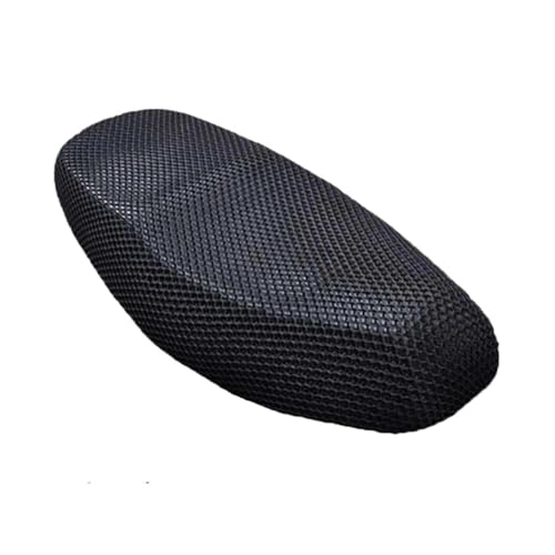 Funda asiento motocicleta transpirable para solucionar el sudor y calor