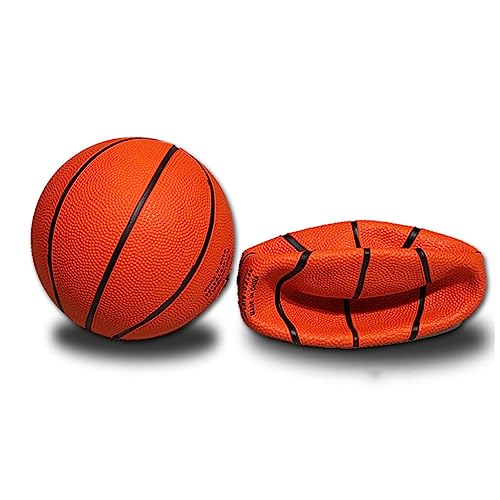 Toyvian 4 Peças De Basquete De Mesa Brinquedo Educacional De Basquete Mini Brinquedo De Basquete Min
