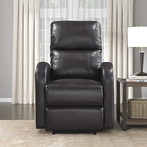 Sillón Plegable Marrón miniatura 1