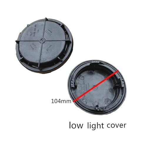 Capuchon LED de voiture cache-poussière phare avant étanche haute qualité - 3