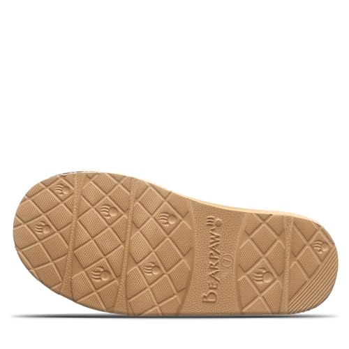 BEARPAW Women's Loki Platform Lo Deco Slipper | Comfortable & Lightweight3