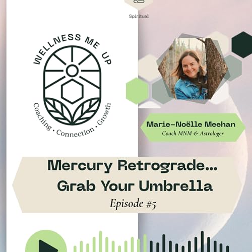 Mercury Retrograde&hellip; Grab Your Umbrella