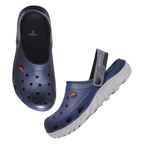 Image of Adda Cyclone Men Clogs
