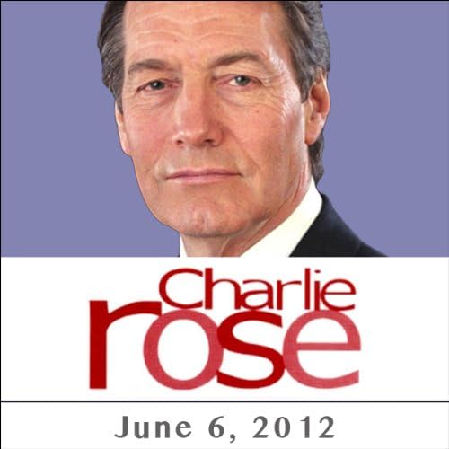 Charlie Rose: James Fallows and Claude Lanzmann, June 6, 2012 - Charlie Rose