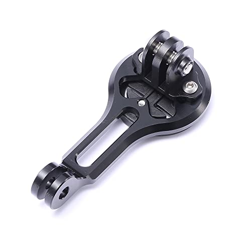 Support de guidon carbone antivibration pour compteurs Bryton et Stages