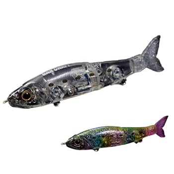 Amazon | ガンクラフト ジョインテッドクロー 70 魚矢別注カラー