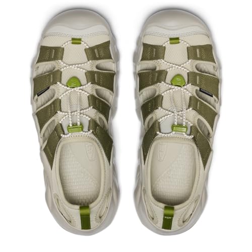 Image of KEEN Men's Hyperport H2 Closed Toe Breathable Easy On Comfortable Hiking and Water Sandals
