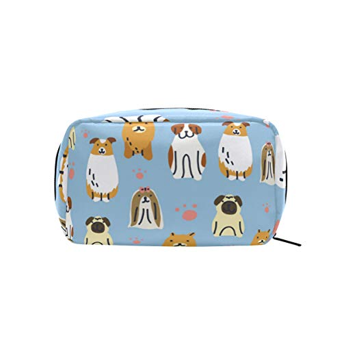 Preisvergleich Produktbild FAJRO Kosmetiktasche / Kosmetiktasche für Zwergkraut