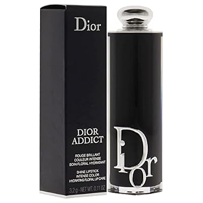 Christian Dior Dior Addict Hydrating Shine Lipstick - 976 Be Dior Lipstick (Refillable) Women 0.11 oz