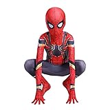 ♥ Perfekte Cosplay-Kostüme: Dieses Spiderman-Kostüm ist ideal für Halloween-Partys und die Zusammenfassung mit einem Haufen Superhelden. Bringt Sie und das Glück Ihres Kindes ..