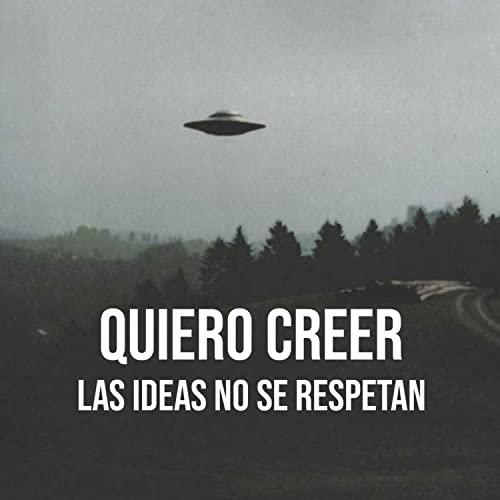 Page de couverture de Quiero creer