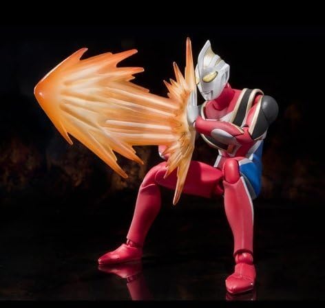 Amazon.co.jp: ULTRA-ACT ウルトラマンガイア スプリーム 