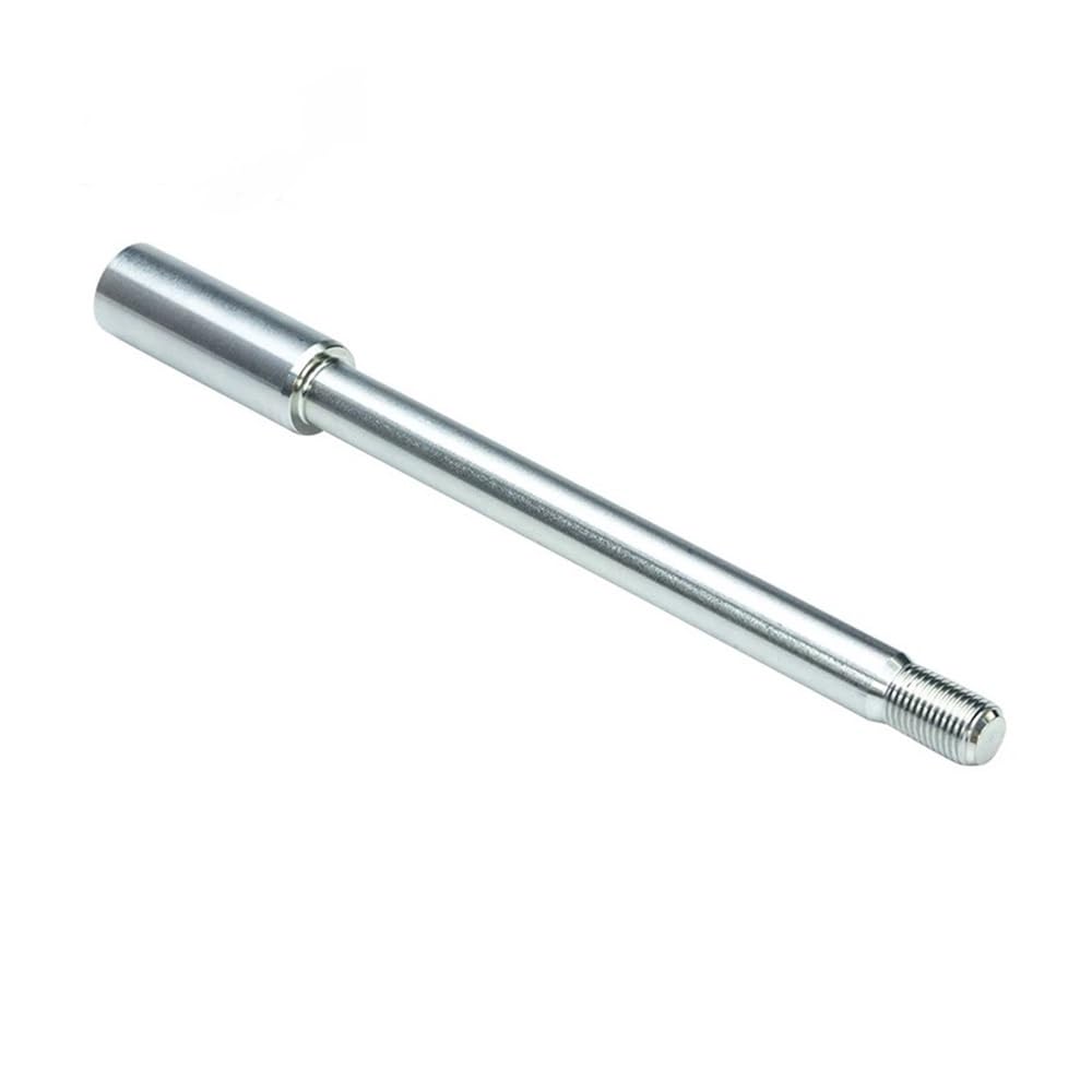 Axe de roue avant moto DL250 pièce en acier haute résistance
